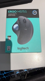 Logitech ERGO M575S 無線軌跡球滑鼠
