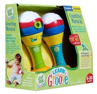 LeapFrog Learn &amp; Groove Counting Maracas