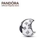Pandora Crescent Moon Charm