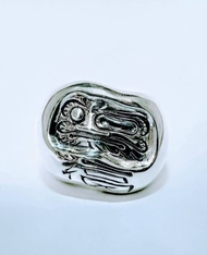 GRYPHON 變形達摩戒指