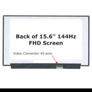 LED LCD LAPTOP 15.6" 40 PIN FHD 144HZ (1920*1080)