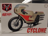 Fujimi 假面騎士 Cyclone 幪面超人 1號 2號 旋風號 真骨雕 真骨彫 比例 電單車模型 super hero 1