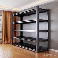 Multi-Layer Warehouse Iron Shelf Balcony Shelf Shelf Loft Shelf Storage Rack Household Display Rack 