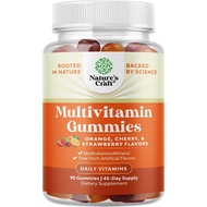 Adult Complex Vitamin Gummies-Halal Vitamin Gummies Containing B12 Biotins-Gum Free Gummies Complex 