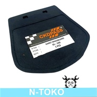 Cepet depan spakbor slebor honda cb100 win 100 cb125 cg xl125 gl100 Aksesoris Sparepart Motor