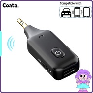 COATA Audio Adapter Handsfree Music A2DP Bluetooth 5.1