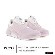ECCO BIOM H4 BOA WOMEN ECCO GOLF SHOES รองเท้ากอล์ฟผู้หญิง รองเท้ากีฬาหญิง SS23