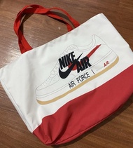 Brand New Tote Bag Nike Air Force 40Th Atmos Limited Edition