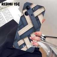 Softcase hp Xiaomi Redmi 15C 4G 2025 - Redmi poco C85 4G 2025 Latest trendy case cool case fashion c