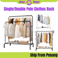 Clothes Rack Rak Baju Besi Laundry Rack Rack Baju Clothes Rak Clothes Rack Hanging Clothes Hanger Ra