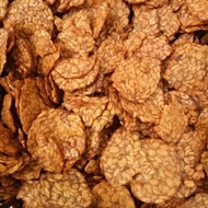 CRISPY TEMPE CHIPS - JEHAN CHIPS