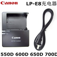 New LC-E8C LC-E8E Battery Charger For Canon LP E8 EOS 550D 600D 650D 700DT2i T3i