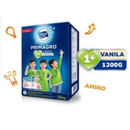 Bendera Primagro 1+ 1200 gr / Susu Bubuk Bendera Primagro 1+ 1200 gr