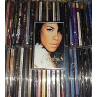 Aaliyah Cassette - I Care 4 U