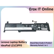 BATTERY LAPTOP L.E.N.O.V.O IdeaPad L21C3PF0 L21D3PF0 L21M3PF1 5B11E24662 1 14ADA7 14IGL7 15ADA7 15AL