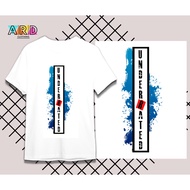 [ARD Clothing] UNDERRATED Graphic Tees for Men Cotton Spandex Menswear Top Tshirt (Sizes XS-3XL)