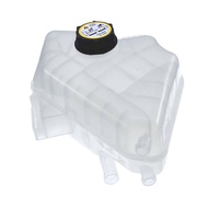 Ford Fiesta/Ecosport Coolant Tank With Cap White Water Tank For Fiesta 2012-2016 Ecosport 2012-2020