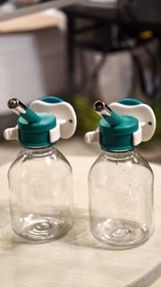 寵物 倉鼠 兔仔 貓籠 掛式飲水器
