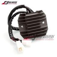 Motorcycle Voltage Regulator Rectifier For Kawasaki Ninja ZX-6R ZX636 ZX-6RR ZX600N ZX6R 2005 2006