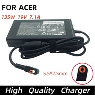 00 19V 1 7.1A 135W 5.5*2.5Mm Laptop AC Adapter Charger For Acer Aspire Vn7-591G-70Jy Vn7-591G-70Tg