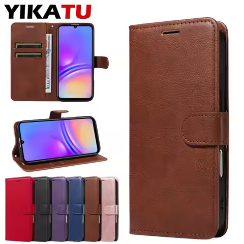 Wallet Leather Case For Samsung Galaxy J8 J7 2017 J6 J5 J4 Prime 2018 Plus J3 J2 Pro J730 J710 J610F