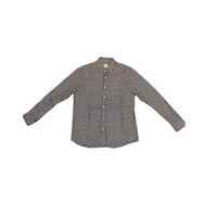 KEMEJA Original Giordano Flannel Shirt