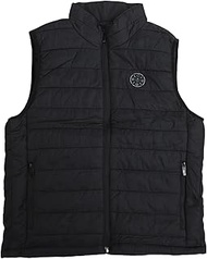 Heated Vest, Lightweight Electric Vest for Men Women with 3 Heating Levels 45-65°C, Water Proof Fabr