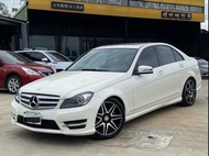 2013年C250 AMG PLUS版 白