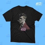 MOVIE-FIGHT CLUB TSHIRT - MICROFIBRE / COTTON TEE | GILDAN PREMIUM / OREN SPORT | HIGH QUALITY & PRE