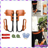 [KlowareafMY] Tree Climbing Spike Tree Climbing Equipment Tree Spikes for Climbing Tree