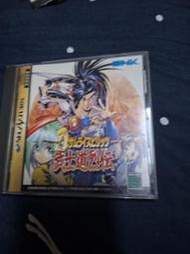 Ss遊戲武士道烈傳
