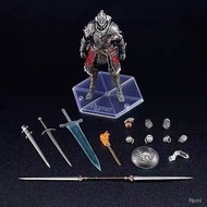 Domestic MaxFactory figma 624 Elden France Ring White Wolf War Demon Old Man Ring Movable
