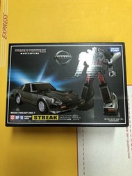 ［現貨］Takara Tomy Transformers 變形金剛 Masterpiece MP-18 Streak