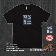 Psnu Pagar Nusa Limited Edition Cotton Combed 24S Eighty Six Store T-shirt