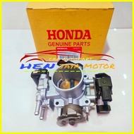 ☬ ✑ ✻ Throttle BODY TROTOL BODY HONDA JAZZ CITY IDSI VTEC Original Warranty