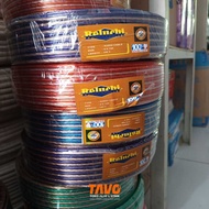 Transparent Cable 2 x30 2x50 2x80 2x120 100Y