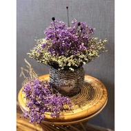 Baby Rattan Basket With Wood Border salem