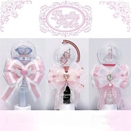 IVE lightstick ribbon // viviz // stayC lightstick ribbon // Apink lightstick ribbon // seventeen li