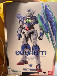 Bandai Metal Build 00 Qan[T] 模型 00q