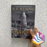 Babel by R.F. Kuang - Fantasy - Historical Fiction - Historical Fantasy - Fiction