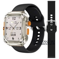 For Z85 Max / Z85 Max Ultra / Z83 / Z83 Max / Z79 Max Ultra Smart Watch Band Silicone Strap Wristban