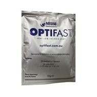 Nestle Optifast Shake 12x53g [Vanilla | Strawberry | Chocolate | Coffee| Mocha] | 8x53g [Chicken]