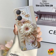 Softcase Vivo Y27S 2023 Latest Vivo Y36/ - Fashion Case - Vivo Y27S 2023 Vivo Y36 - Casing Vivo Y27S