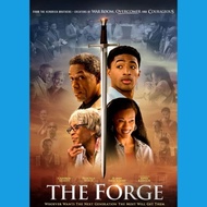 DVD The Forge 2025