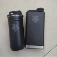 💜全新Stanley迪桑特聯名款酒壺酒杯套裝