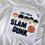 灌籃高手 籃球 生日蛋糕 客製 卡通 造型 手繪 男友款 6吋 宅配