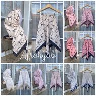 Afrahijab SQUARE VOAL MOTIF Naura 29
