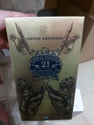 Chivas Regal Royal Salute 21年蘇格蘭威士忌