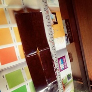 Pot and aluminum patches 50 cm to 1 meter long