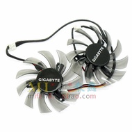 Gitech, Good N470SO N580N580SO GTX460 470 570 580 HD5870 Graphics Card Fan